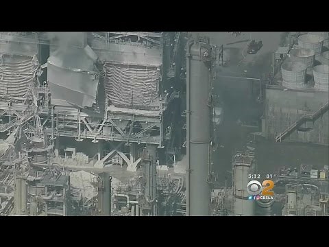 Feds: 2015 Torrance Oil Refinery Blast Could Have Been Catastrophic, Blames ExxonMobil