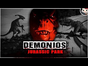 Most Disturbing Tapes: Jurassic Park Analog Horror