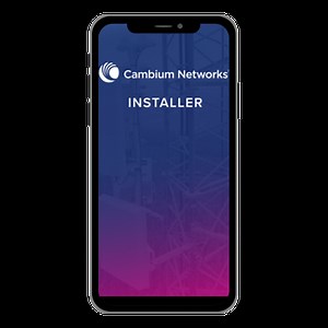 Cambium Networks Installer