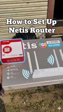 আজকে নতুন WiFi লাইন দিলাম | Fiber Internet Setup#shortvideo