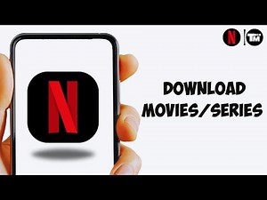 How to Download Netflix Movies Series Offline | Watch Netflix Offline