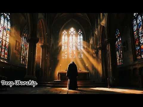 Gregorian Chant for Inner Peace ✝️ John 1427 432Hz