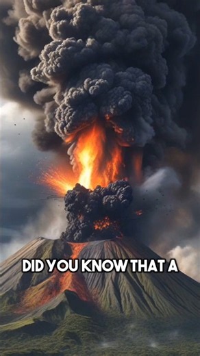 How One Volcano Changed the World Forever | Curion