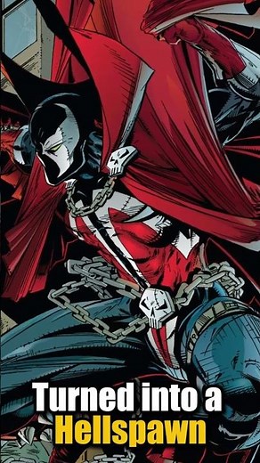 Spawn Changed Comics