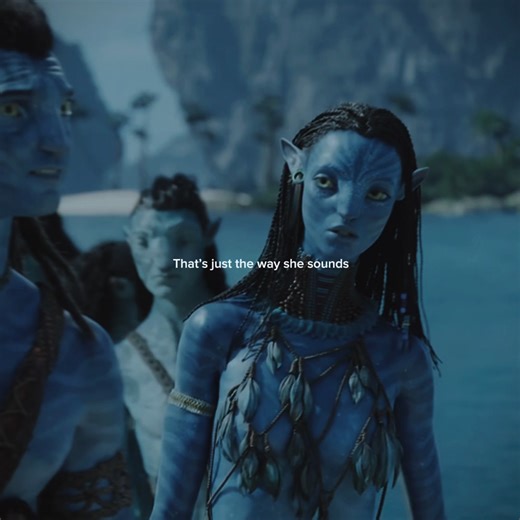 Avatar: The Way of Water - Character Voices Explained