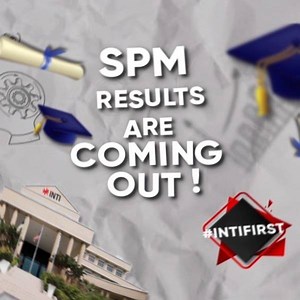 263K views · 11 reactions | Freaking out over SPM results? Keep calm and visit #INTIFirst and stand a chance to win some cool prizes!! Watch this space for more details! #intiopenday2020 #spmresultsday | INTI International University & Colleges | Facebook