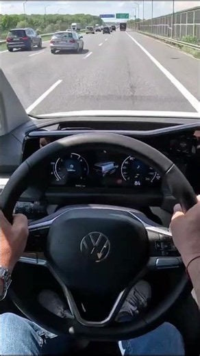 2026 Volkswagen Caravelle T7 Acceleration #shorts #car