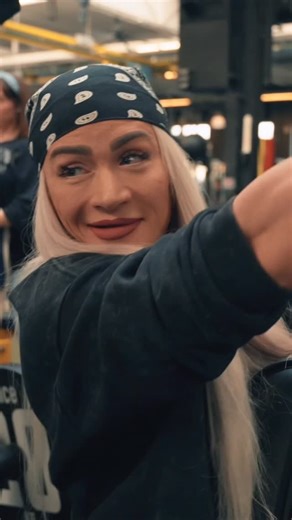 Nadine Huber | IFBB PRO | Wie war das mit dem „Science Based Training“? Ja, genau, ich hab auch keine Ahnung, aber Gott sei Dank ist @maikciesla (Ciesla, Maik)... | Instagram