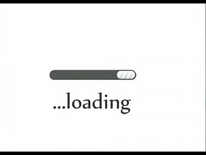 Easy Animated GIF Flash Preloader