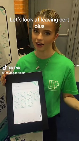 Free Study Resources for Leaving Cert Plus Students