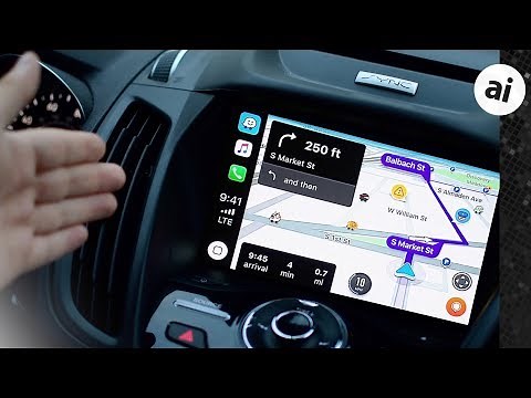 What's New with CarPlay in iOS 12!