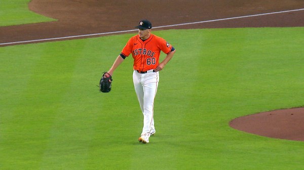 Brandon Walter K's Ian Happ