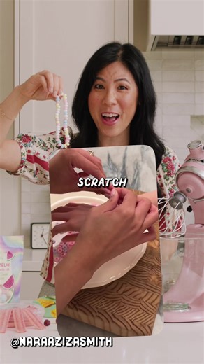 Testing a Candy Bracelet from TikTok! | nara smith and lucky