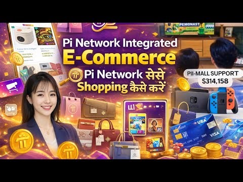 Pi Network Se Shopping Kaise Kare? | Step-by-Step Guide | Real Proof 🔥