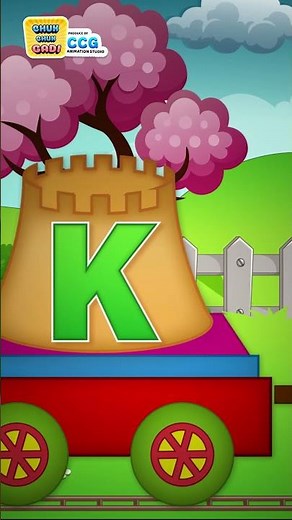Learn Letters JKL Alphabet Learning for baby