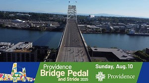 16K views · 49 reactions | ‍♀️✨ Grab your crew and ride through Portland like never before! On Sunday, August 10, the Rose City comes together for Providence Bridge Pedal — a fun, affordable, and unforgettable bike adventure for all ages and experience levels. Cruise car-free across Portland’s iconic bridges and make memories with your family and friends! Don't miss out, register now: https://www.providence.org/lp/bridge-pedal | FOX 12 Oregon | Facebook