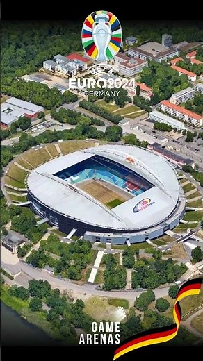 red bull arena | rb leipzig stadium tour | uefa euro 2024 germany stadiums