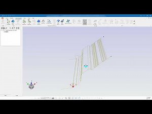 Fikus ST: How to use Set First & Last Elements for Entry Motion in 4-Axis Wire EDM Open Contours.