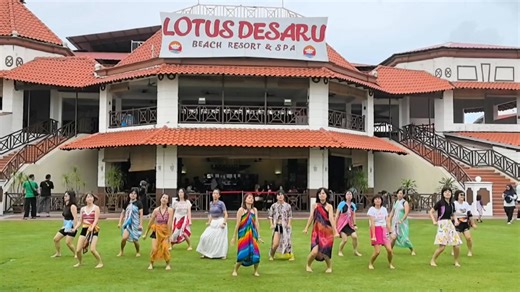 ✨The Rain ✨JL Dancing Group | Jenny Lee