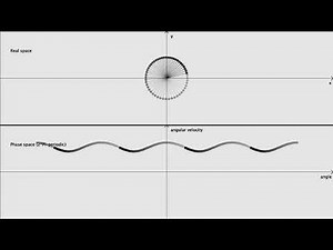 Pendulum in phase space