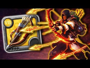 🔴 This Bow Build is GOOD in Albion Online Solo PvP
