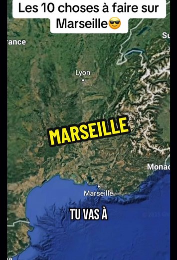 Les 10 meilleures activités à faire à Marseille