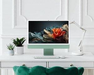 Abstract Desktop Wallpaper, Aesthetic 4K PC, Mac & Laptop wallpaper