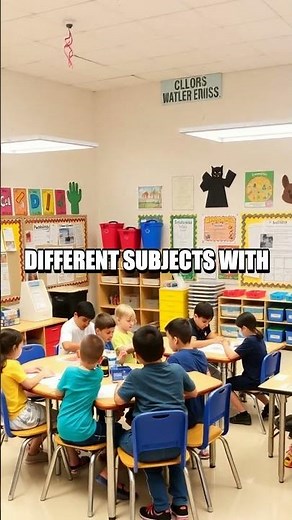 Transforming School Classrooms into Creative Learning Spaces