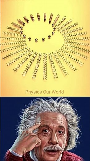 Einstein’s Genius Formula That Changed the World 🤯⚛️ | Physics Facts #Shorts#einstein #shortvideo