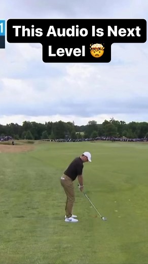 The sounds of these balls are just ridiculous. It’s like a rifle going off each shot. I could watch this on repeat all day tbh, so satisfying. Video via: The Daily Golfers TT..... #golf #golfer #golfing #golfswing | Golf Strong Hit Bombs