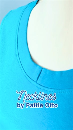 15 reactions | A crew neck is quick and easy to sew but that doesn't mean it needs to be plain and boring. Join me for Beyond the Basic Crew Neck at the Original Sewing & Quilt Expo in Cincinnati. I hope to see you there! Sign up here. https://www.sewingexpo.com/Events/Cincinnati-OH/Cincinnati-Class-Detail/EventID/216/ClassID/18865 | Great Copy Patterns | Facebook