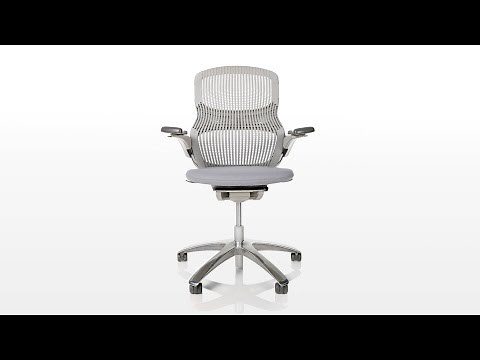 Knoll Generation Chair Review