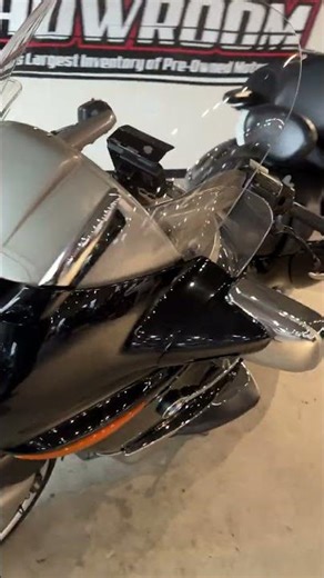 2009 BMW K1200LT • Stock#: 7236