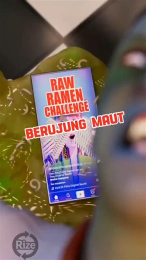 Viral Internet Challenge Trend Leads to Death #feedshorts