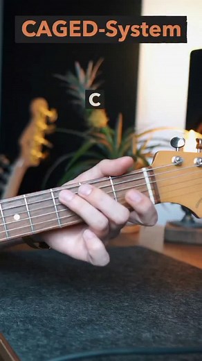 Here’s a lesson post idea on the CAGED System in the Key of C 👇 --- 🎸 CAGED System in the Key of C The CAGED System helps you visualize the fretboard by connecting five chord shapes — C, A, G, E, and D — across the neck. In the Key of C, each shape connects smoothly, letting you play chords, arpeggios, and scales all over the fretboard. ✅ Shapes in Key of C: 1. C Shape – Root at 1st fret (C Major open) 2. A Shape – Root at 3rd fret 3. G Shape – Root at 5th fret 4. E Shape – Root at 8th fret 5.