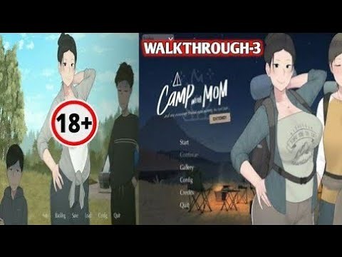 A Camp With Mom [NTRMAN] Latest Version Full Walkthrough-3