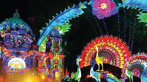 113K views · 484 reactions | The Festival of Light Comes to O2...