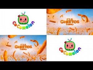 NEW : Cocomelon Outro Effects + Cheetos Puffs Commercial Surpasses Over 1 Million Times