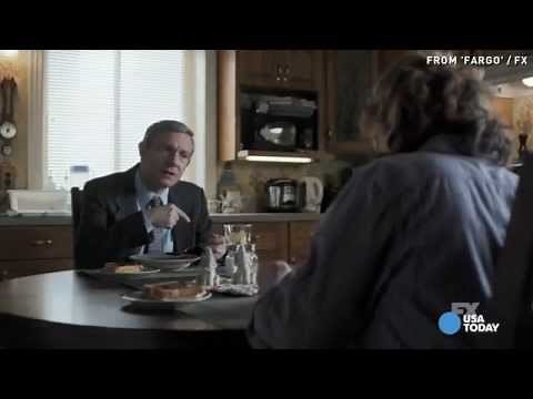 British 'Fargo' star spent all day in Minnesotan accent