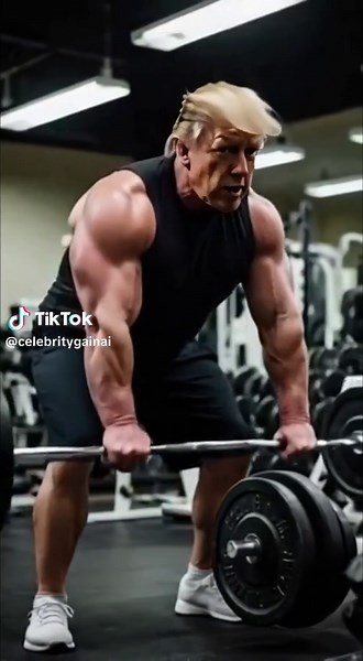 Donald Trump: Gym Training and Bodybuilding Insights