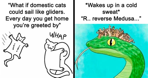 “I Just Had To Draw Them”: 69 Tumblr Artists That Made The Internet A Much Better Place