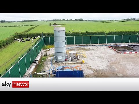 Fracking: Controversial extraction method still poses risks