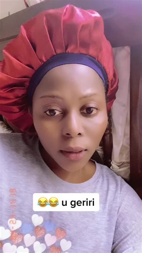 Red Satin Bonnet Style Tips and Relaxation Moments