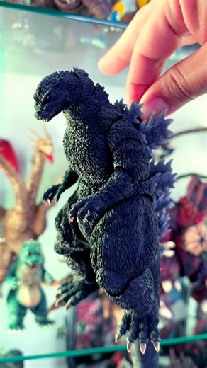 モンアツ ギドゴジ「ゴジラvsキングギドラ」