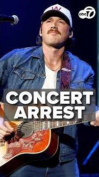 Who is the man accused of peeing on Morgan Wallen fans?