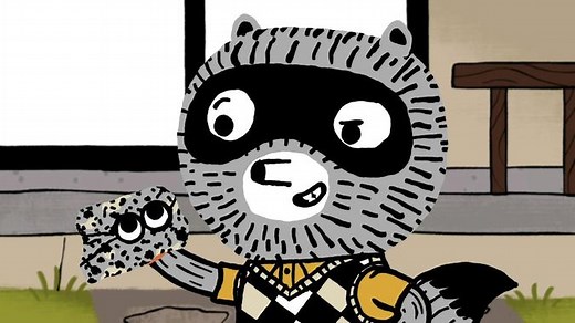 Carl the Collector - The Gratitude Collection/The Pet Rock Collection Video | PBS KIDS