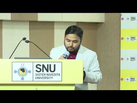 LIVE || ONE DAY ENTREPRENEURSHIP AWARENESS PROGRAM (EAP) || DEPARTMENT OF ARCHITECTURE || SNU