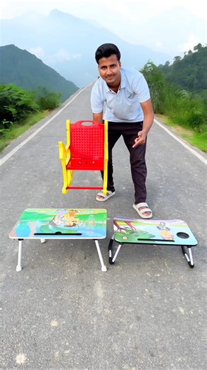 😱 Mini Folding Table vs Big Table | Honest Fitting Review🔥