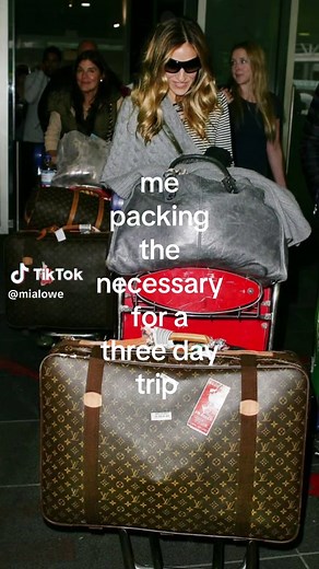 Packing Essentials for a Three-Day Trip