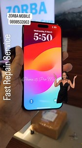 8.8K views · 25 reactions | iPhone 15 Pro Max Display Glass...
